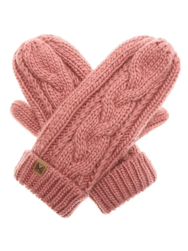 27 Mila Mittens