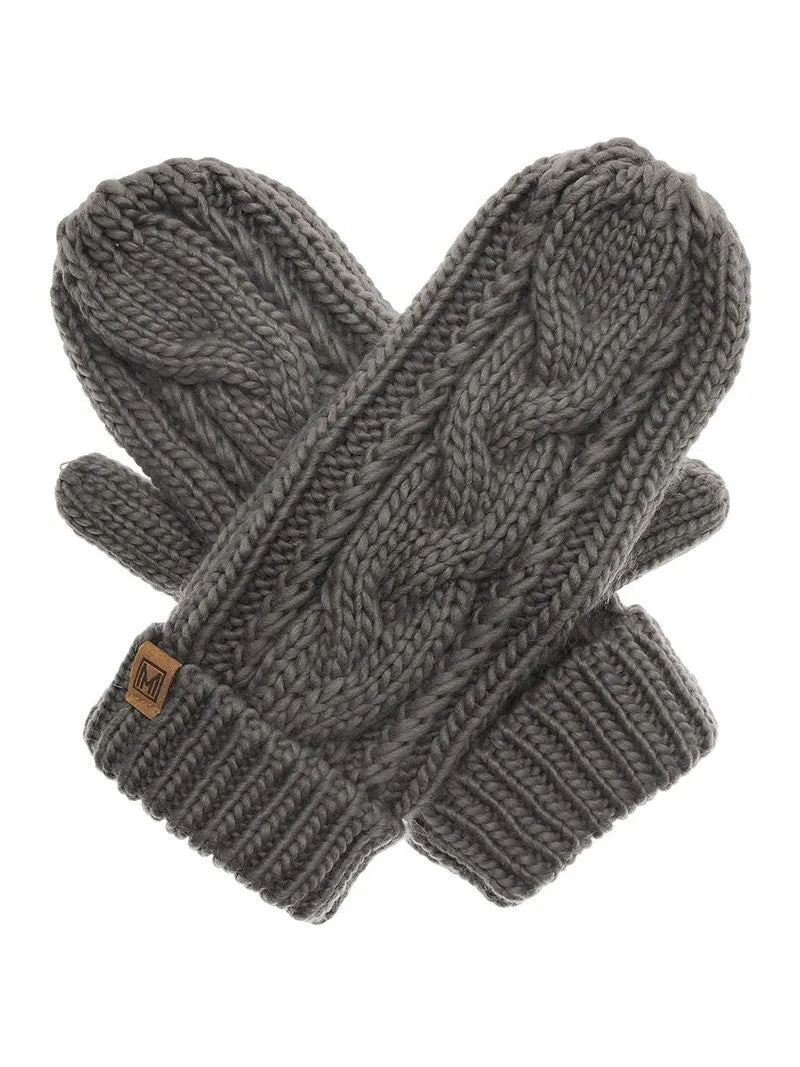 27 Mila Mittens