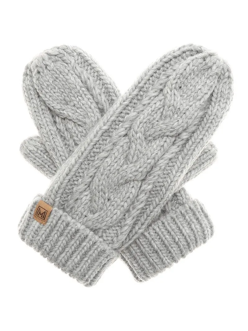 27 Mila Mittens