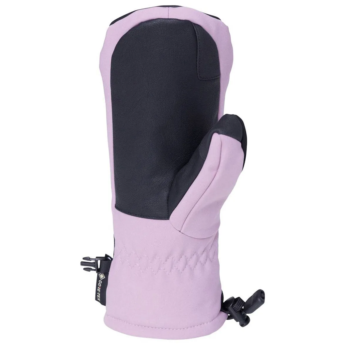 686 Womens Gore-Tex Linear Mitt Snowboard Gloves - Dusty Mauve