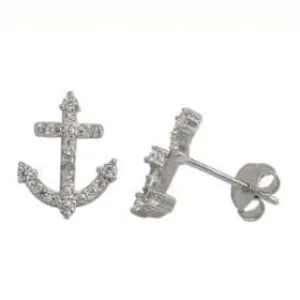 925 Sterling Silver Stud earrings