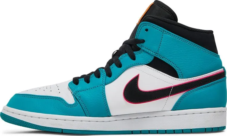 Air Jordan 1 Mid SE South Beach, blue