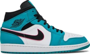 Air Jordan 1 Mid SE South Beach, blue