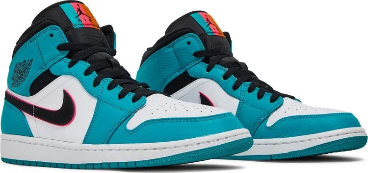 Air Jordan 1 Mid SE South Beach, blue