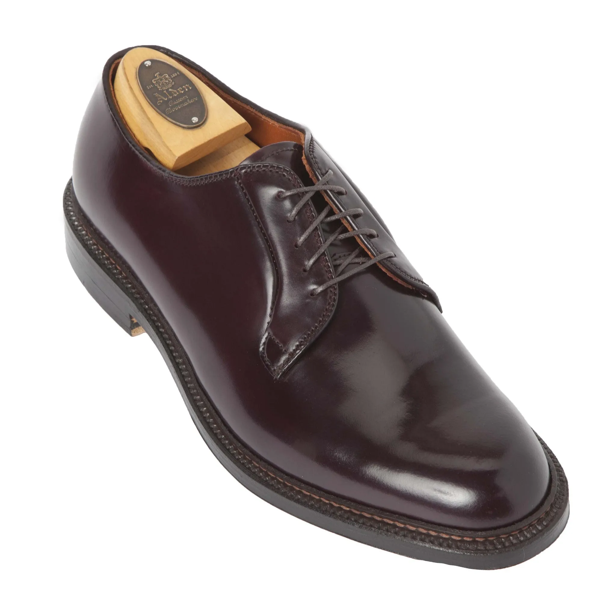 Alden Shoes | 990 Genuine Shell Cordovan