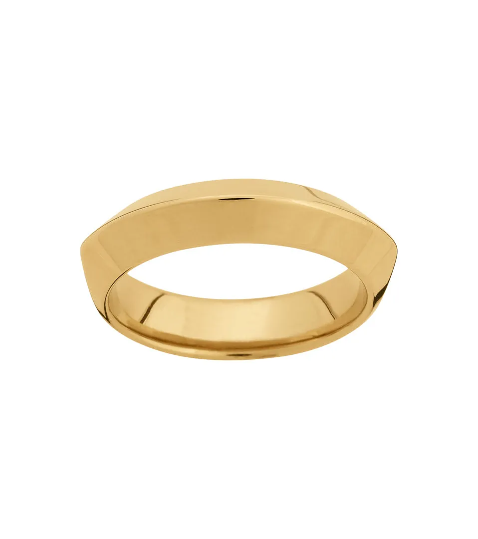 Aralia Ring Gold