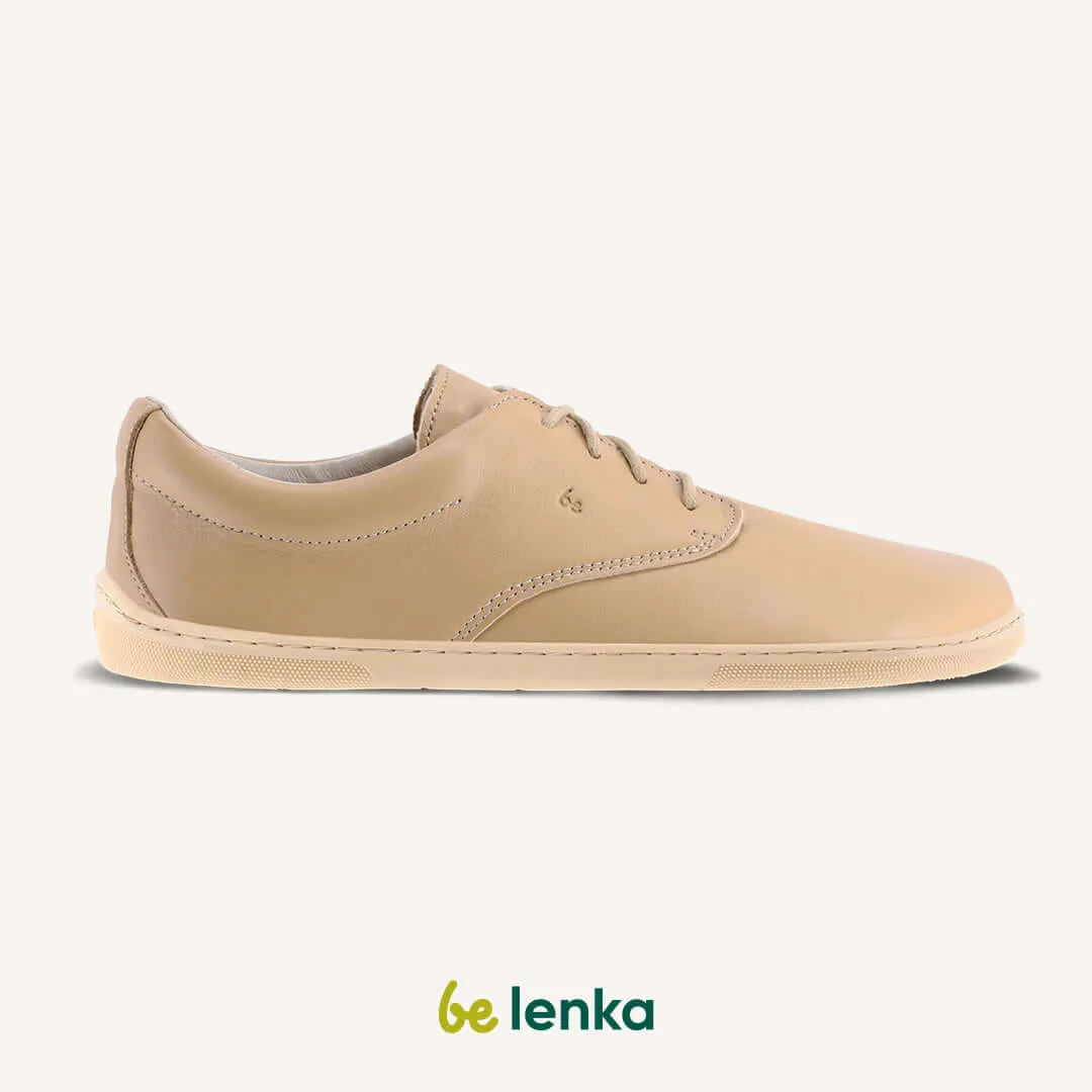 Barefoot Shoes Be Lenka Cityscape - Salted Caramel Brown