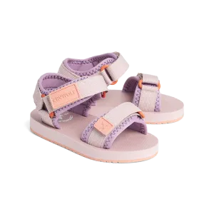 Beach Sandal | Blush Combo