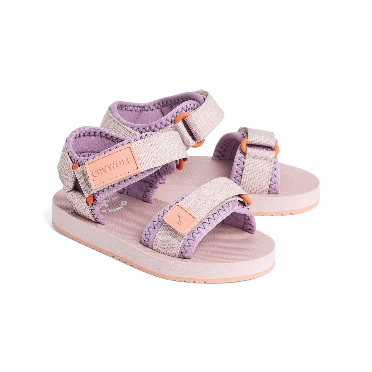 Beach Sandal | Blush Combo