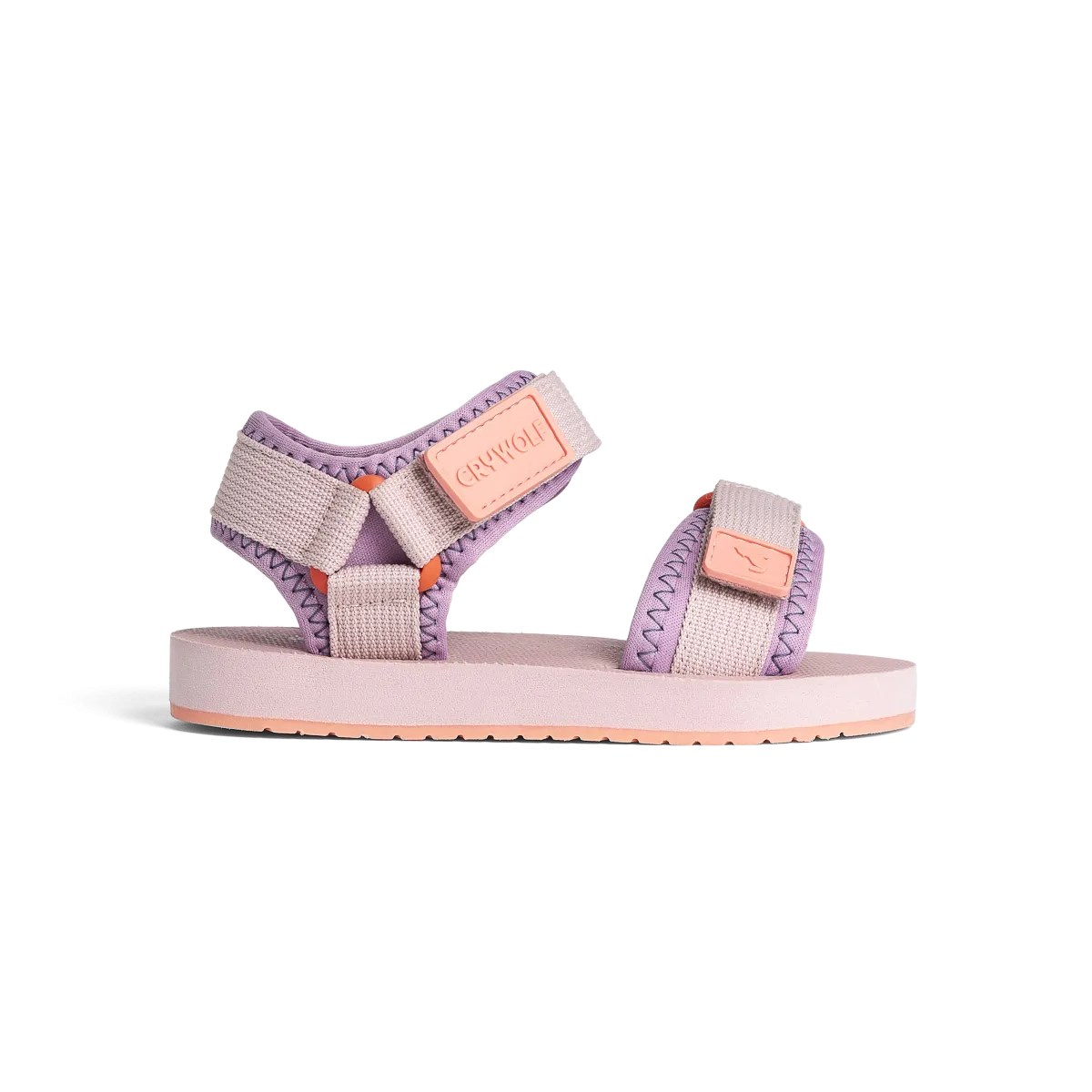 Beach Sandal | Blush Combo