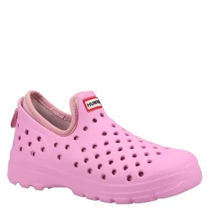 Big Kids Water Shoe - Pink Fizz/Azalea Pink by Hunter