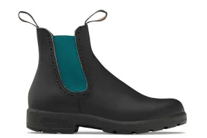 Blundstone #2320 Black/Green