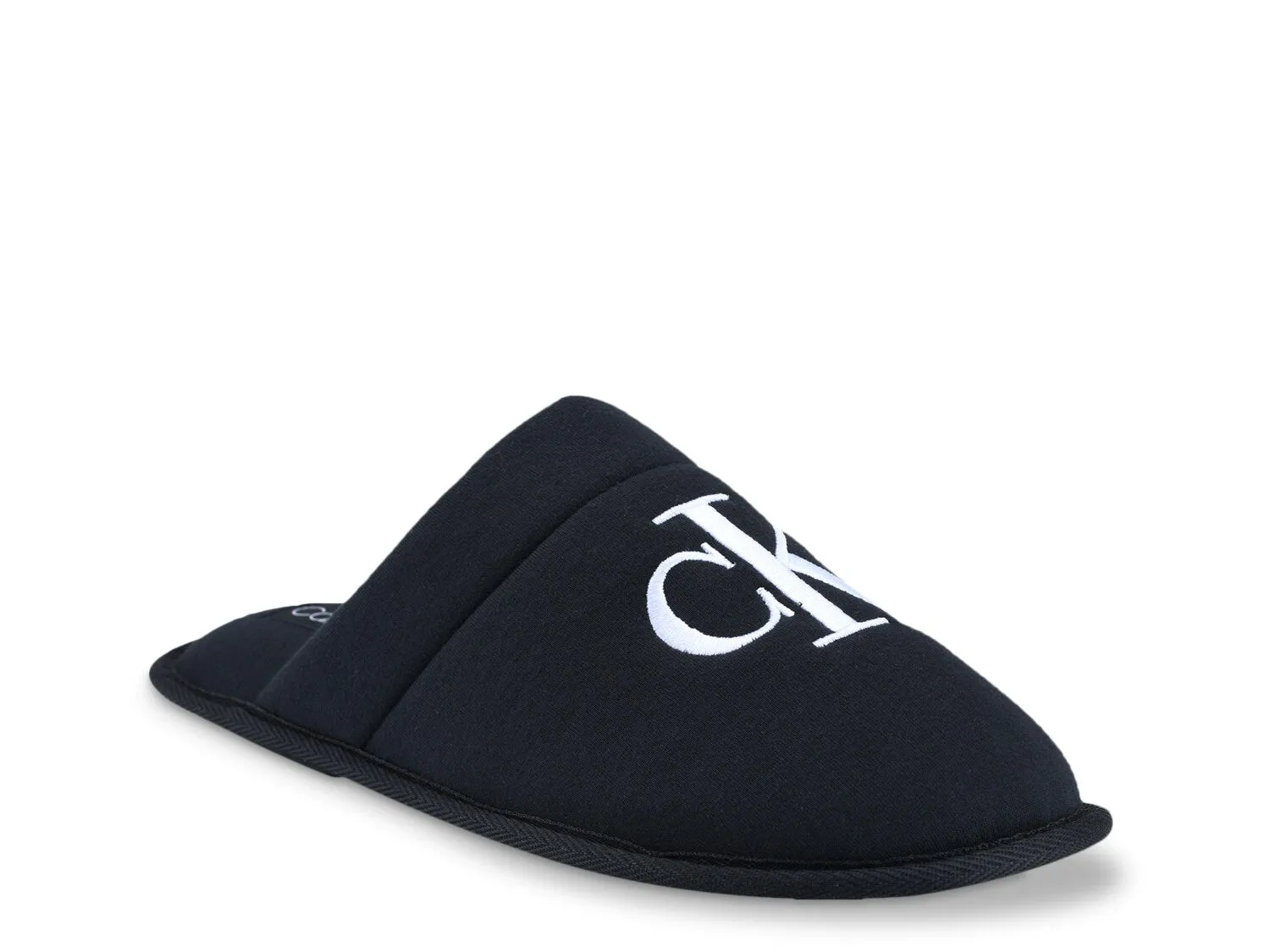 Calvin Klein Xenith slippers, black