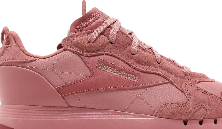 cardi b x wmns classic leather 'sandy rose' Reebok sneakers, pink