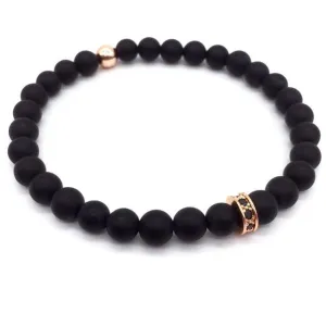 Classy Men Elegant Beaded Bracelet