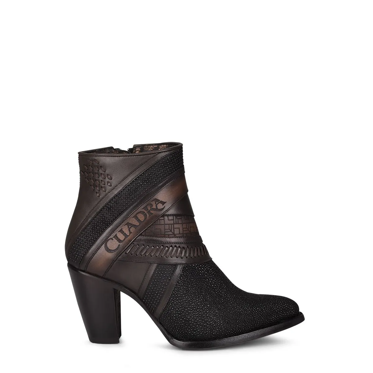 Cuadra Women's Stingray Ankle Boots