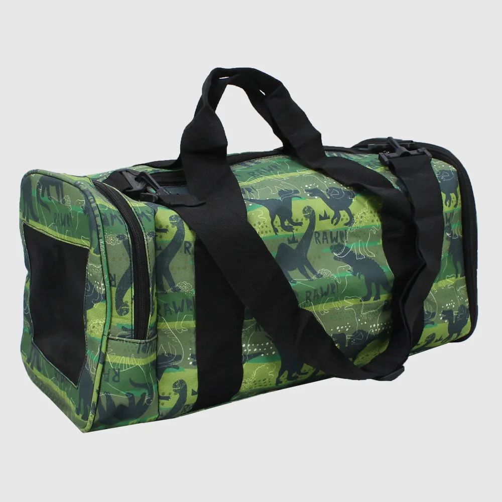 Cubs RAWR Duffle Bag