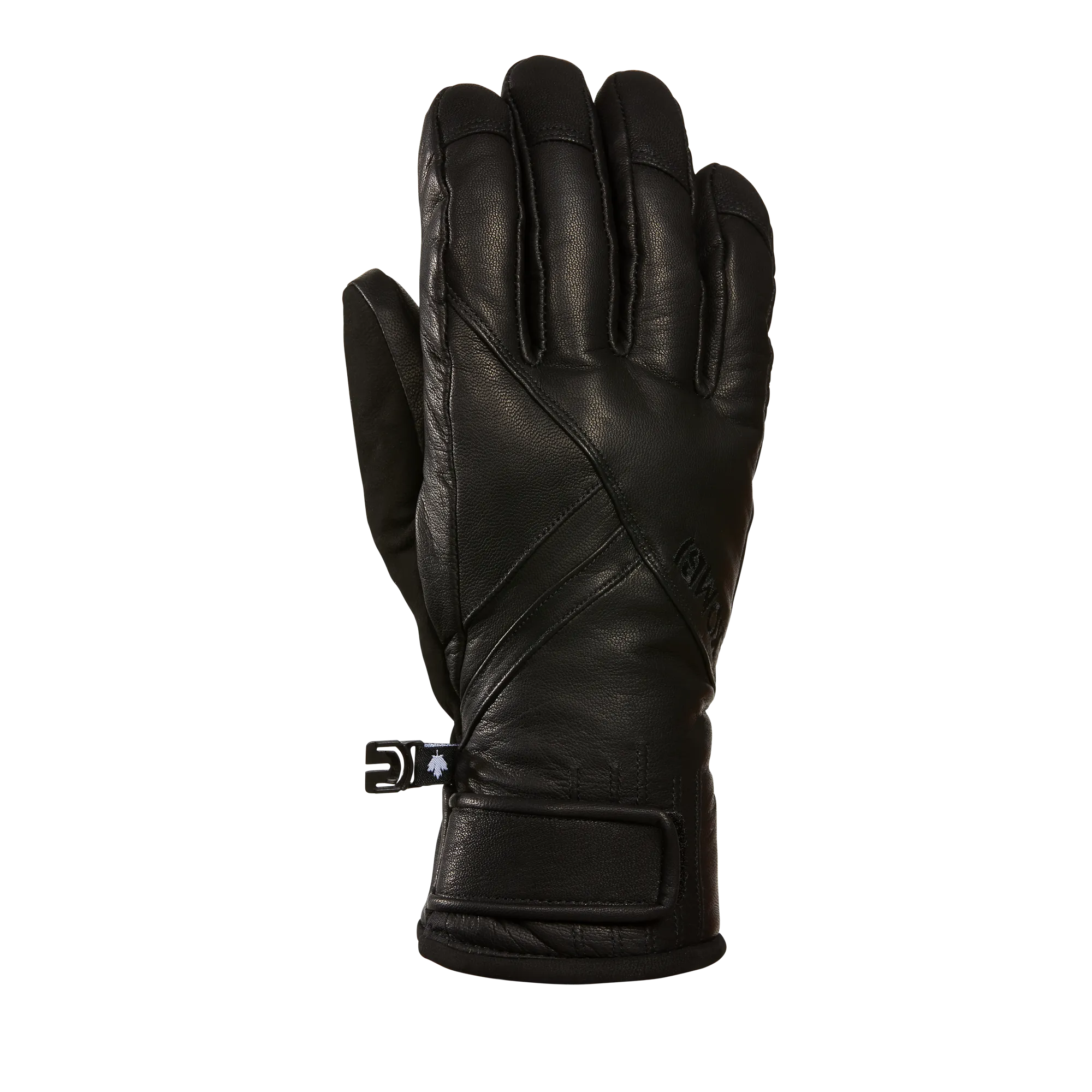 Distinct PRIMALOFT® Leather Gloves - Women