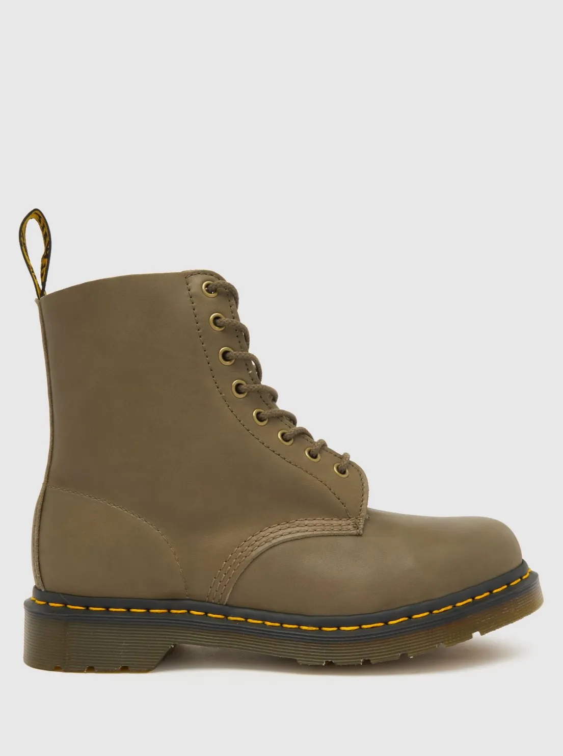 DR. MARTENS 1460 PASCAL OLIVE