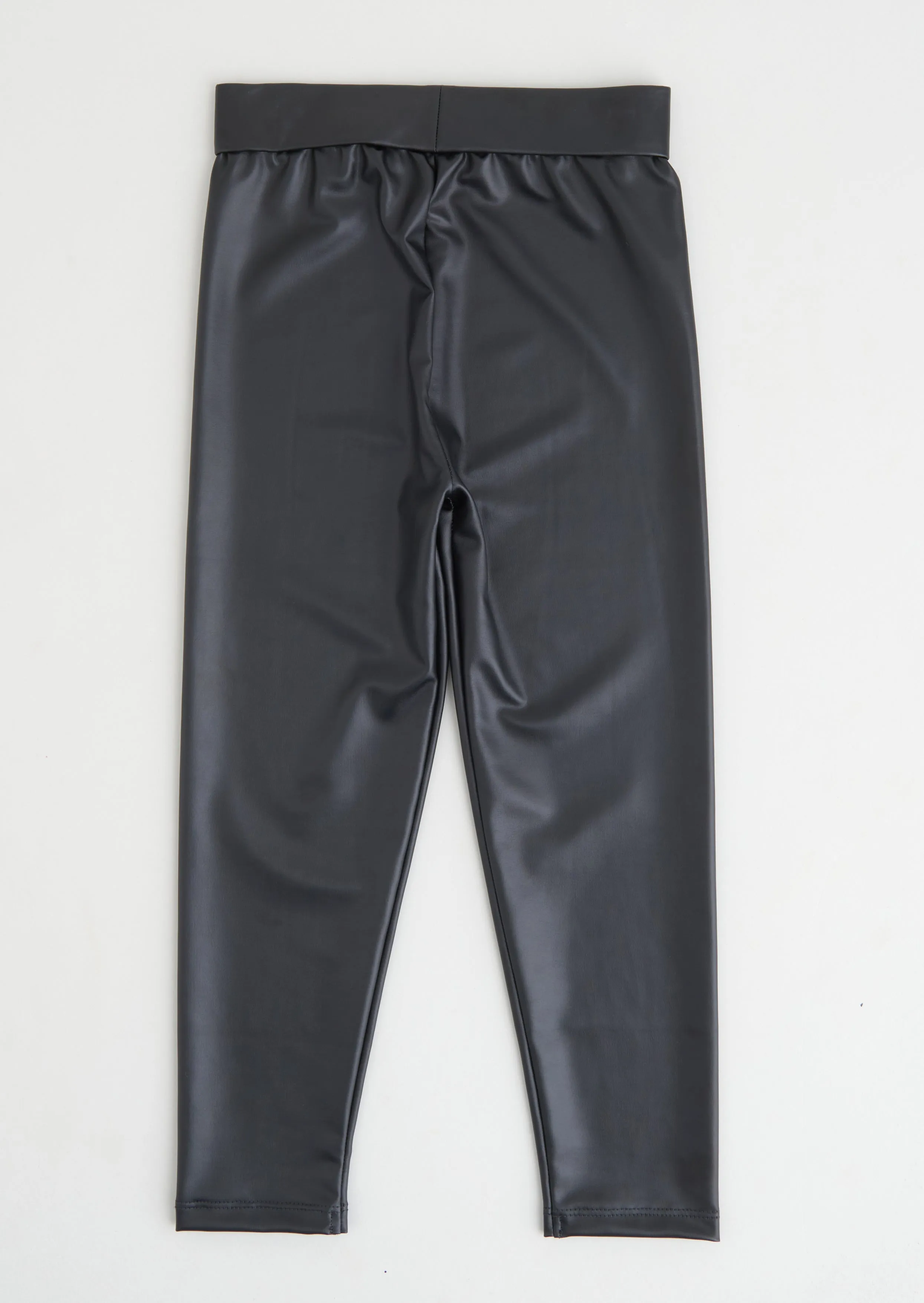 Eloise Leather Look Legging