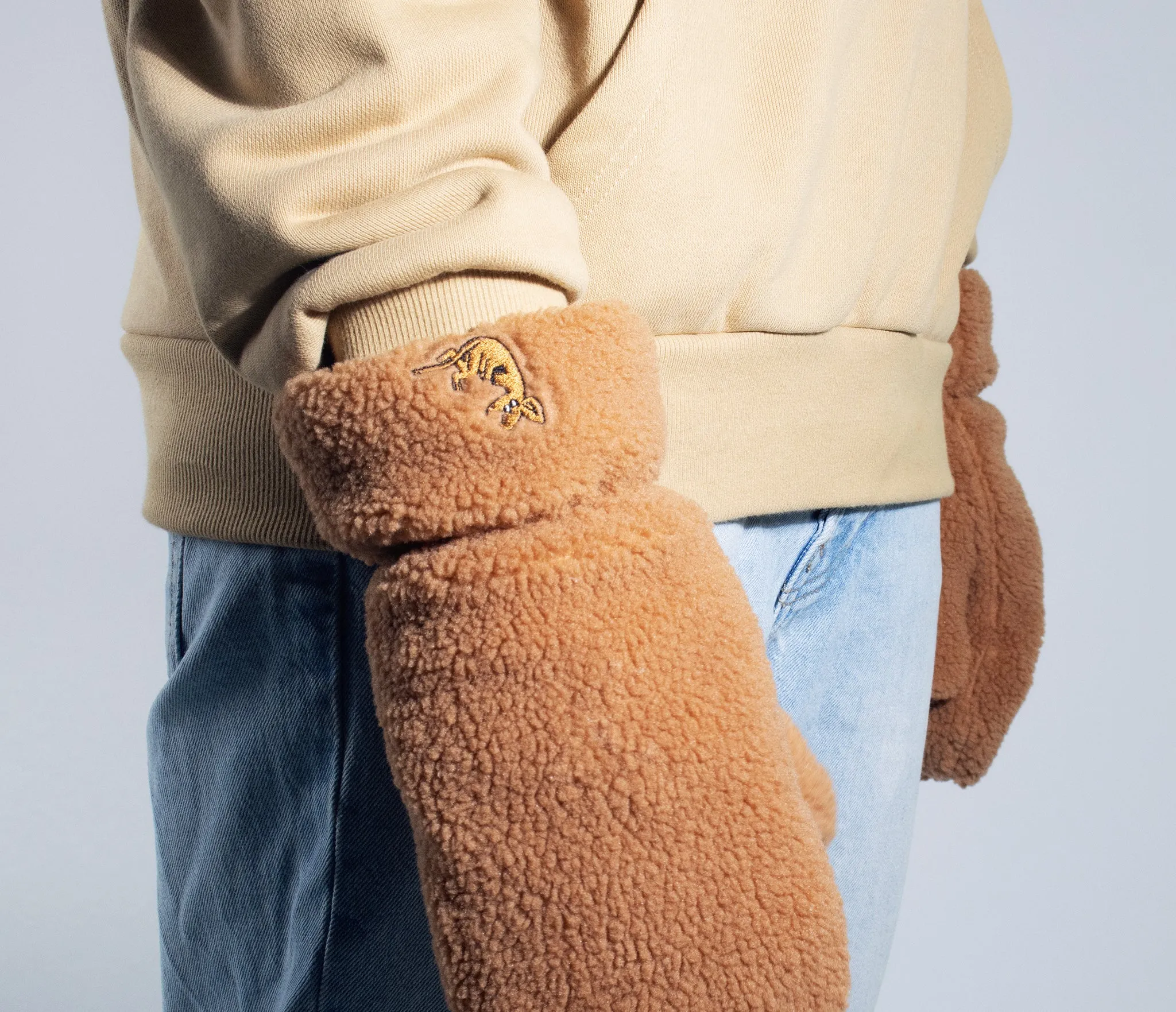 Fargo Hat & Mittens Combo