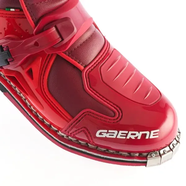 Gaerne Fastback Motocross Boots Blood Moon