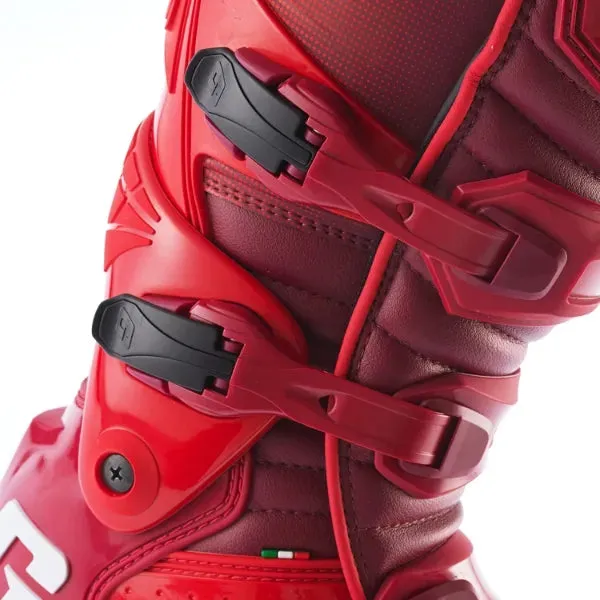 Gaerne Fastback Motocross Boots Blood Moon