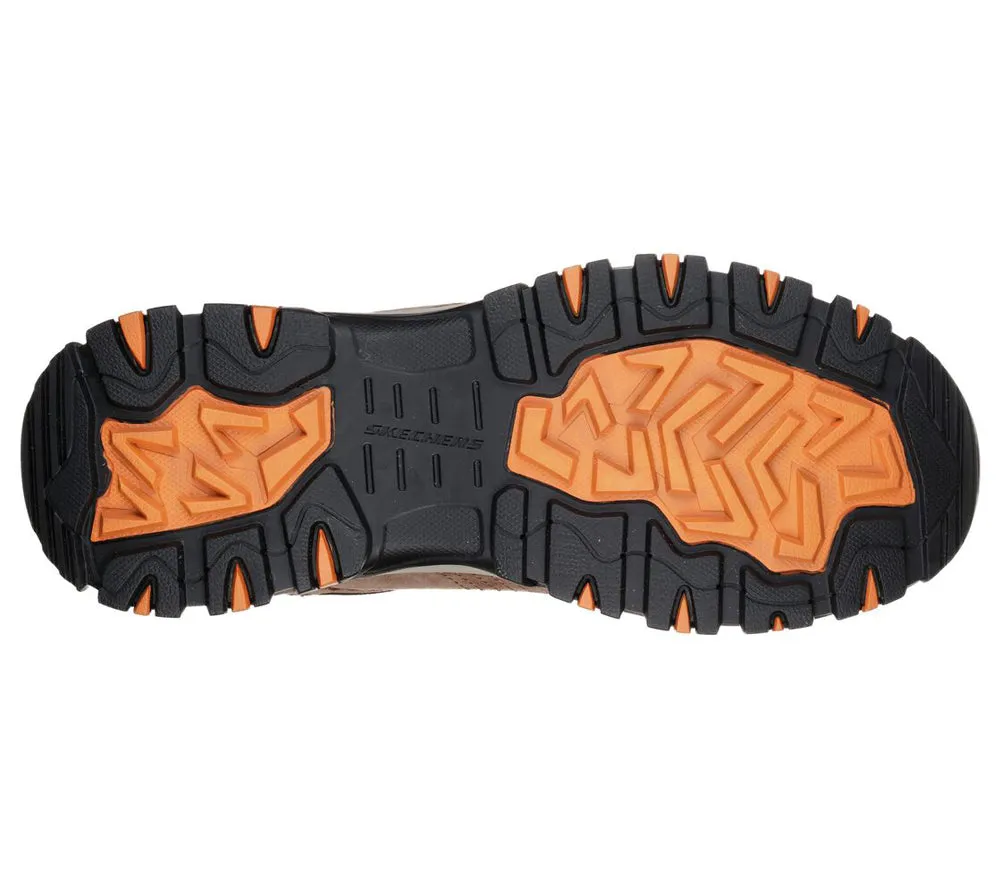 Greetah in Brown/Black by Skechers