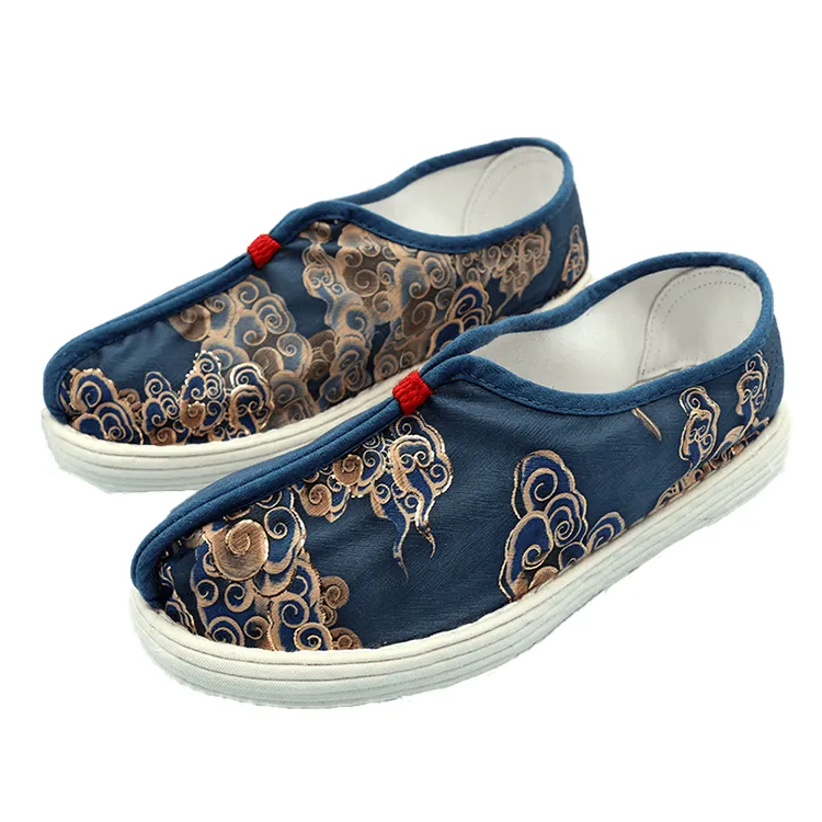 Hanfu Style Cloth Shoes