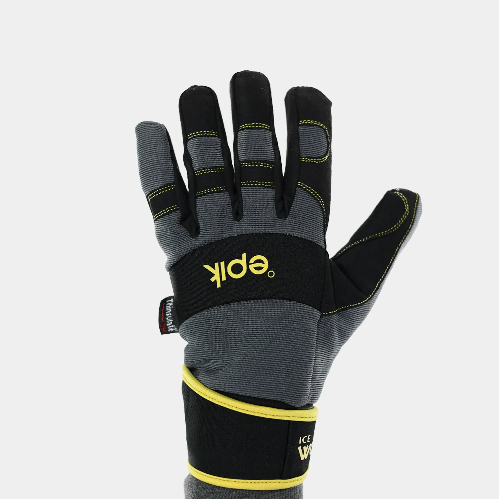 Ice Wave Glove