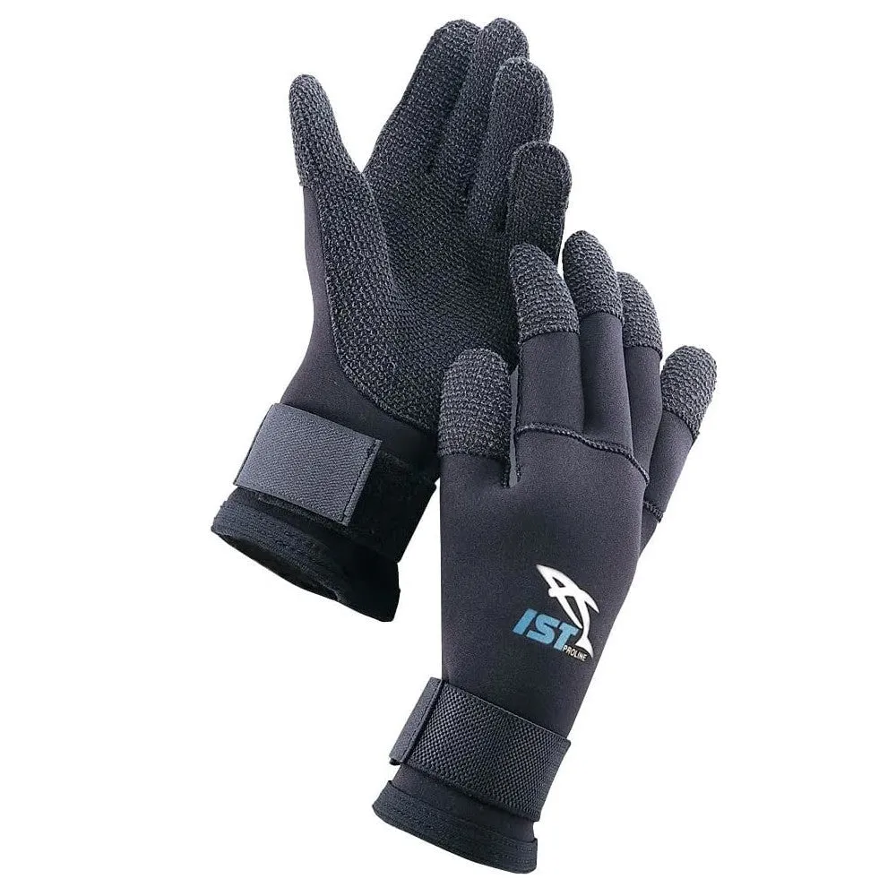 IST 3mm Neoprene Kevlar Scuba Dive Gloves