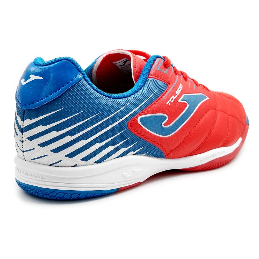 Joma Toledo Junior Indoor Soccer Shoes | Style & Comfort