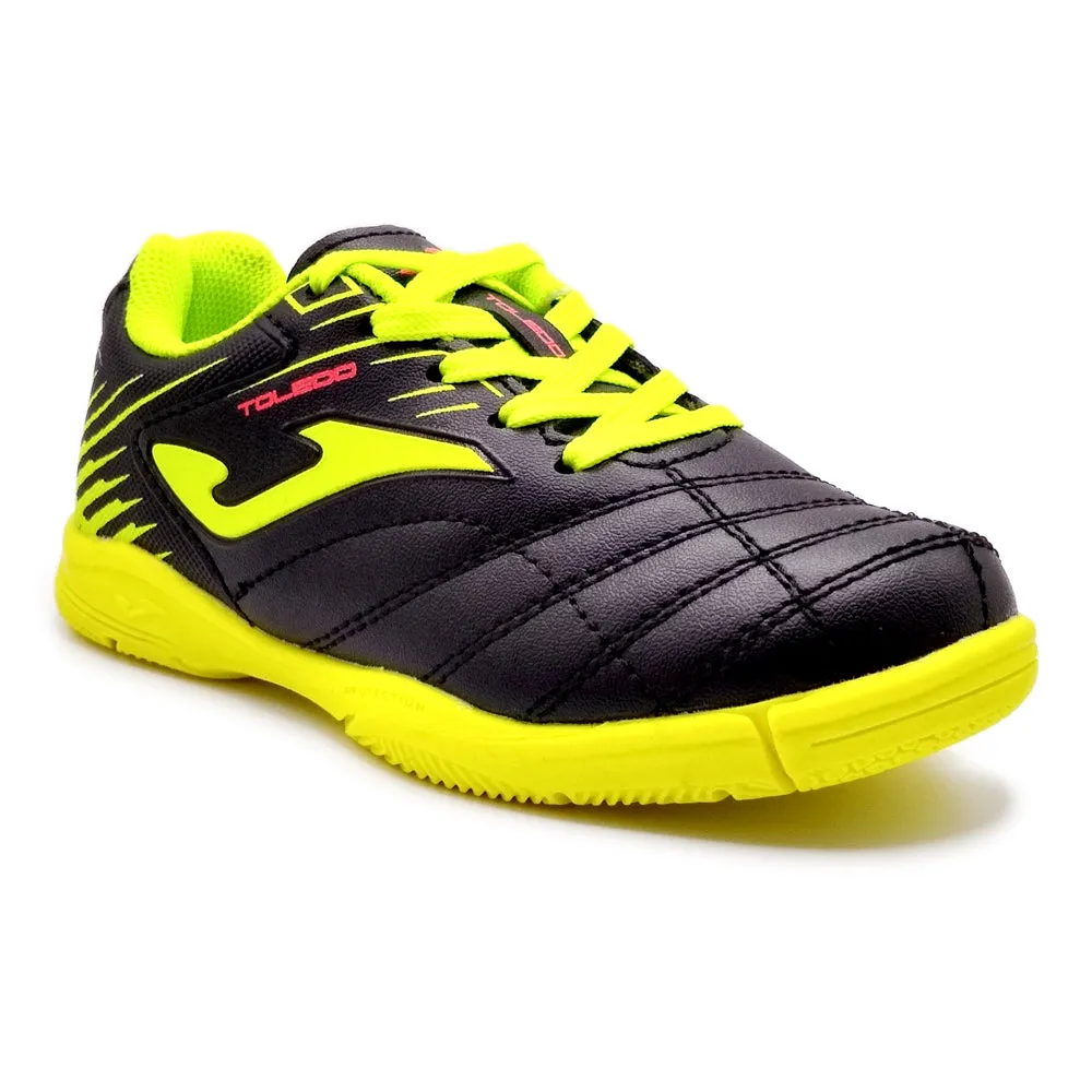 Joma Toledo Junior Indoor Soccer Shoes | Style & Comfort