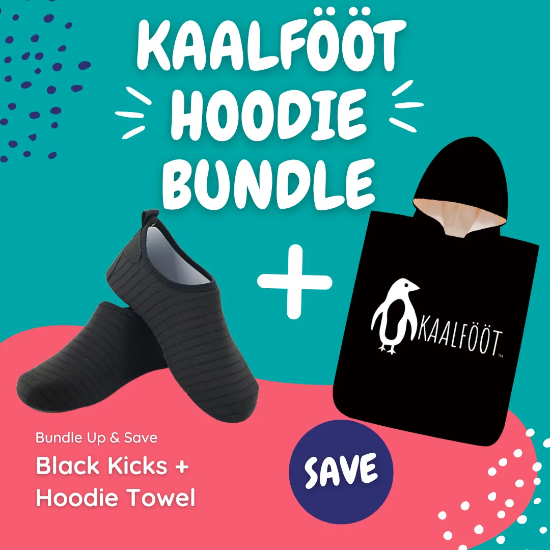 Kaalfööt Hoodie Bundle