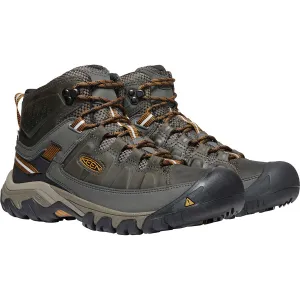 KEEN Targhee III Mid Waterproof Hiking Boots