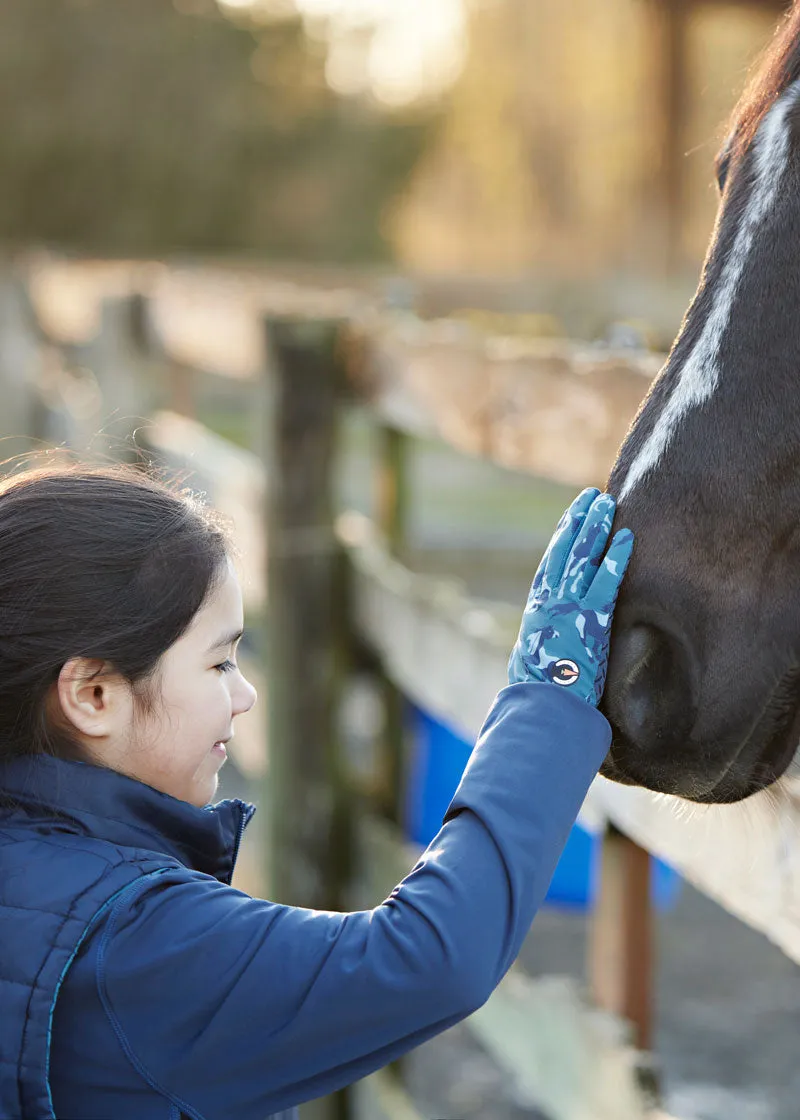 Kids Thermo Tech™ Riding Gloves