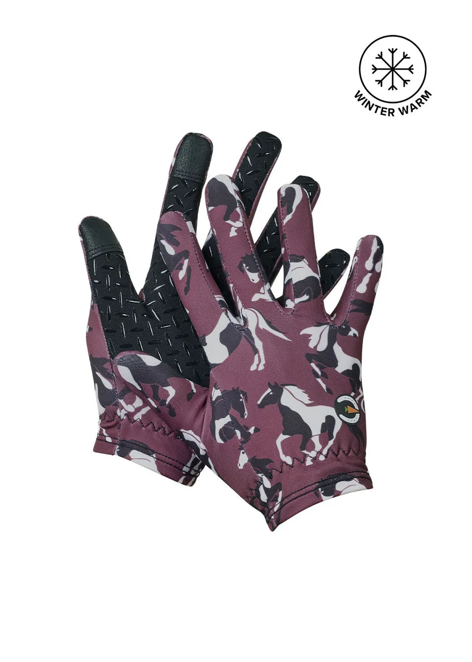 Kids Thermo Tech™ Riding Gloves