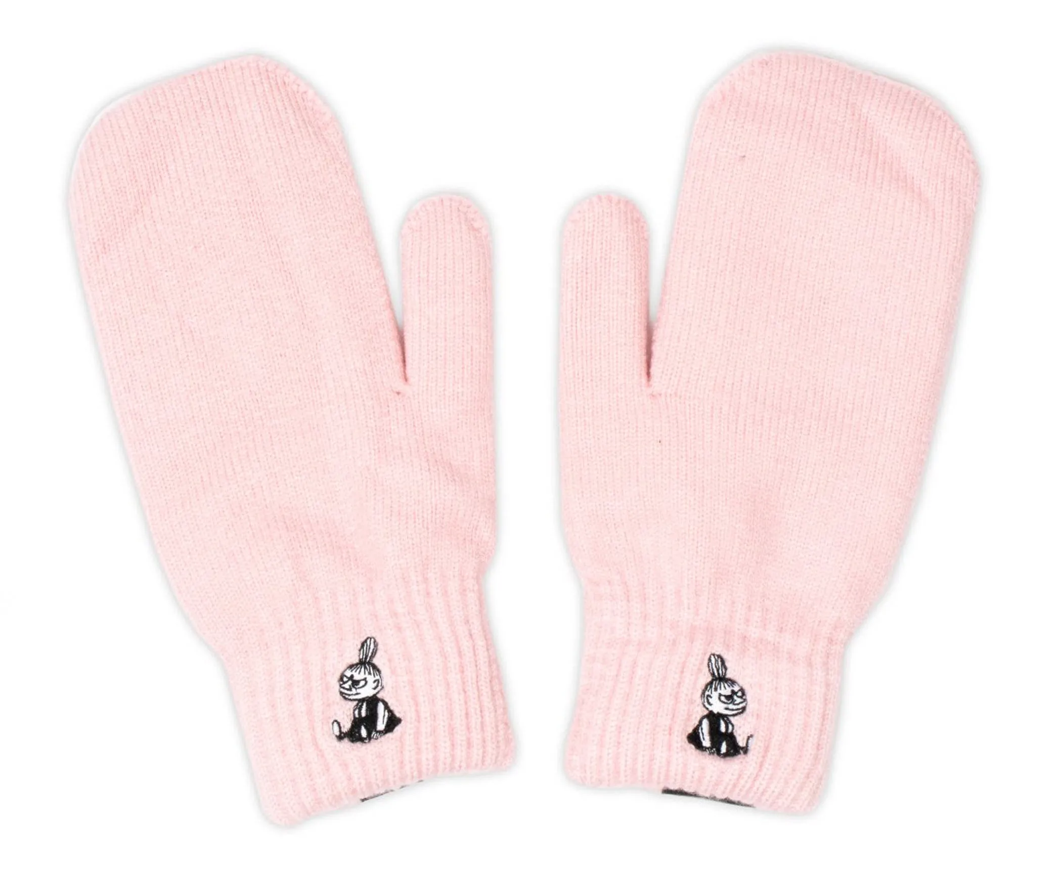 Little My Mittens Adult - Pink