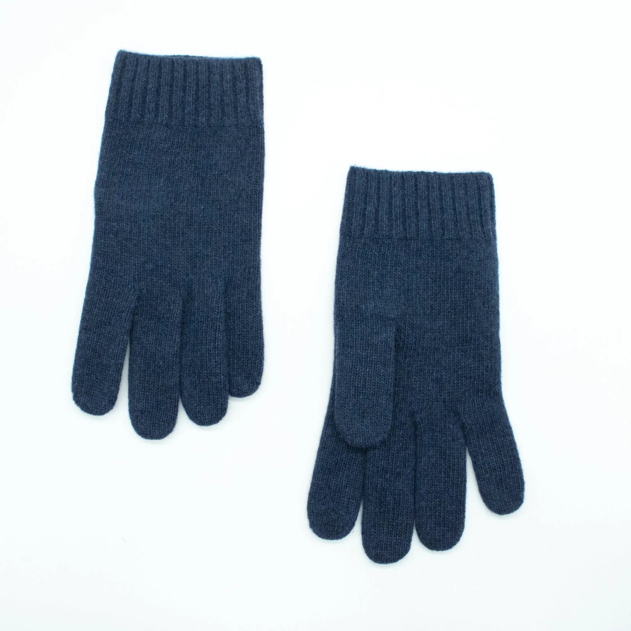 MEN'S CASHMERE TECH GLOVES