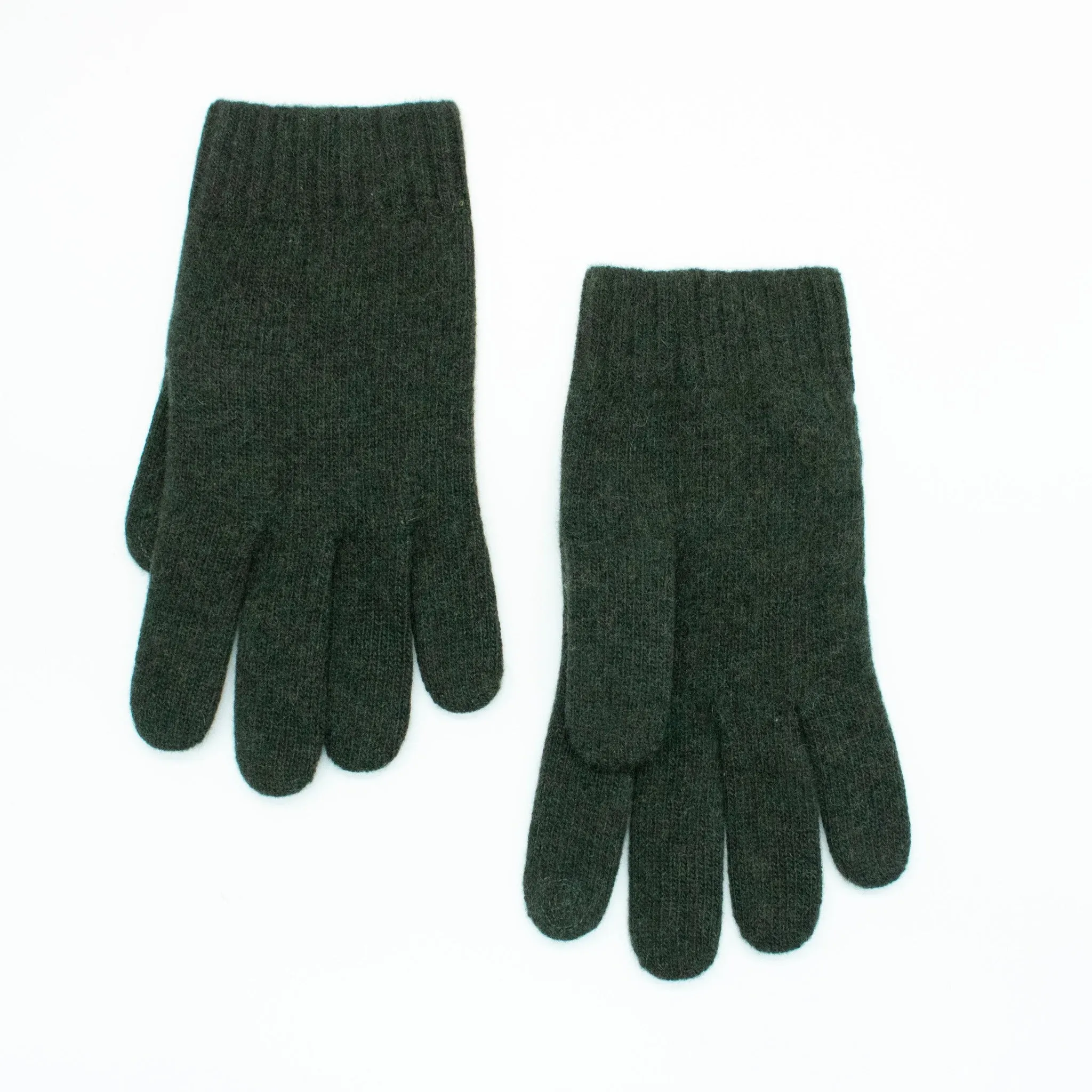 MEN'S CASHMERE TECH GLOVES