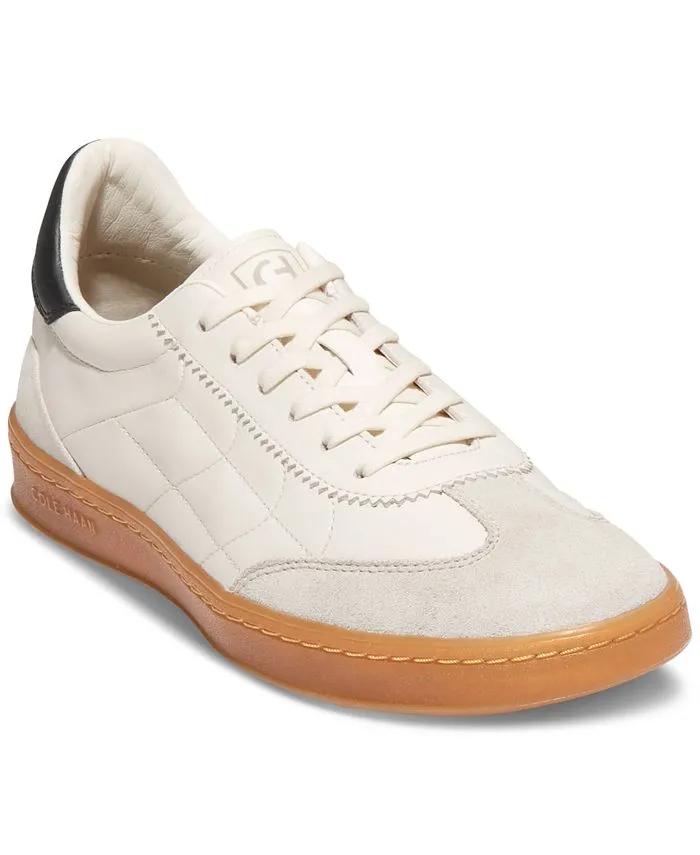 Men's GrandPro Breakaway Cole Haan sneakers, white