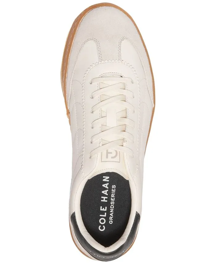 Men's GrandPro Breakaway Cole Haan sneakers, white