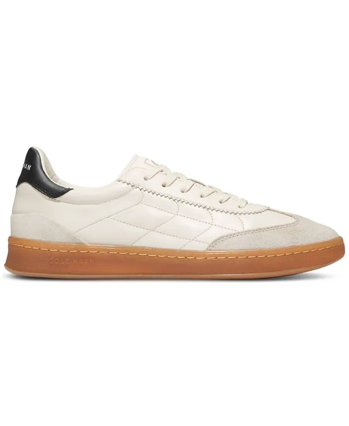 Men's GrandPro Breakaway Cole Haan sneakers, white