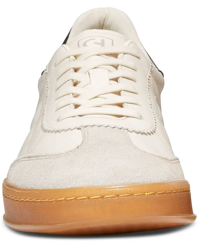 Men's GrandPro Breakaway Cole Haan sneakers, white