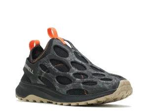 Merrell Hydro Runner Trail Round Toe Shoe, Black