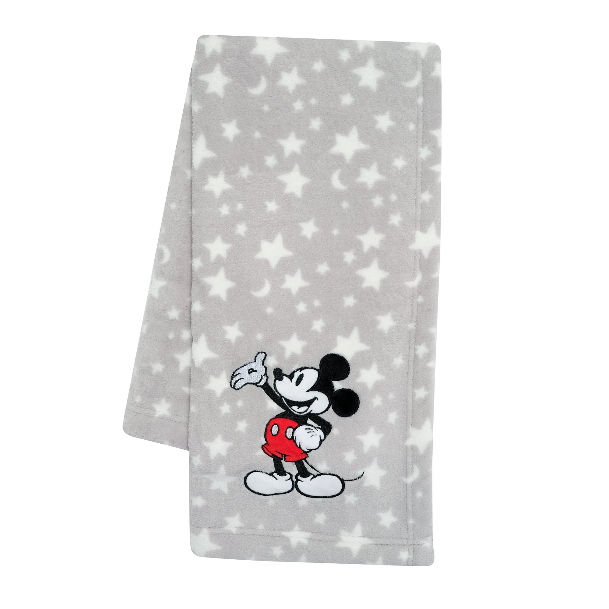 Mickey Mouse Stars Baby Blanket