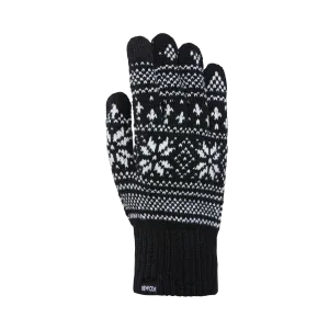 Nordic Jacquard Gloves - Unisex