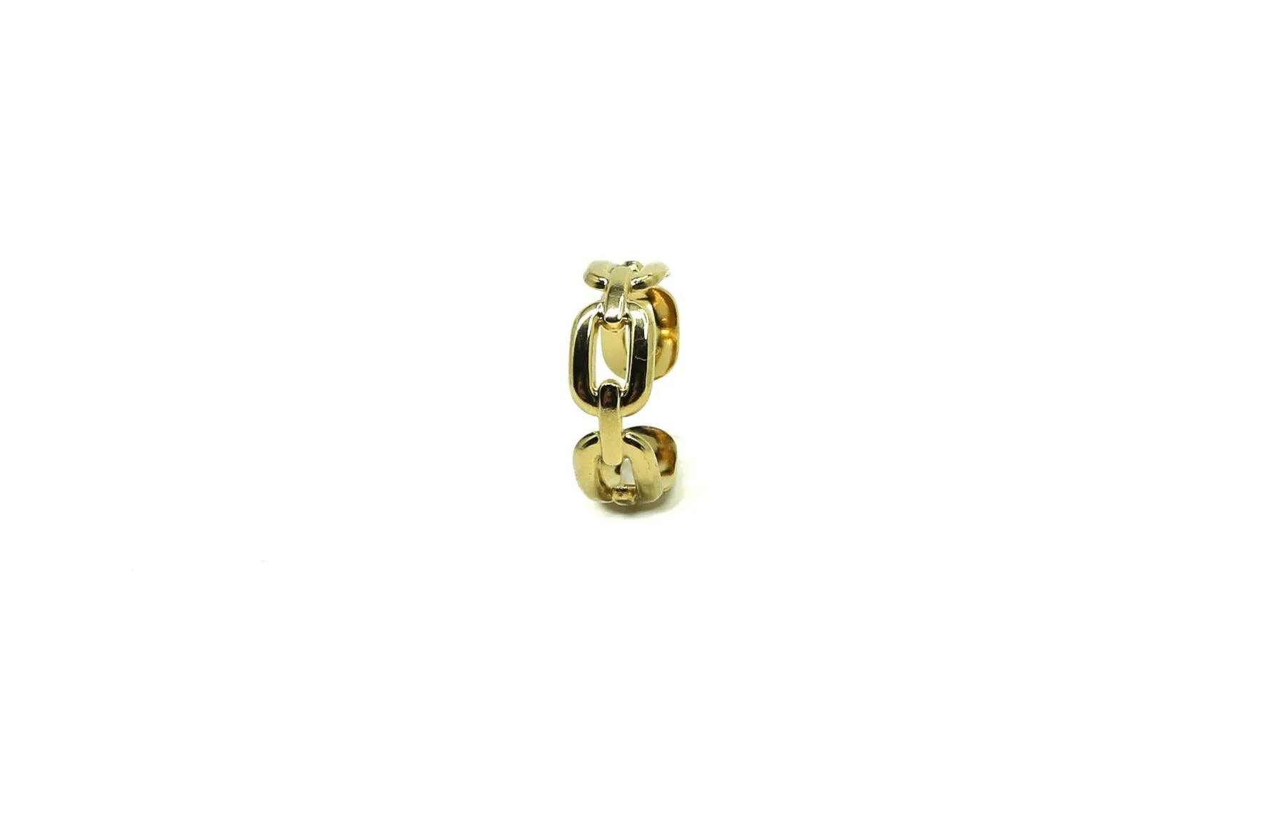 Oval Rectangle Ring