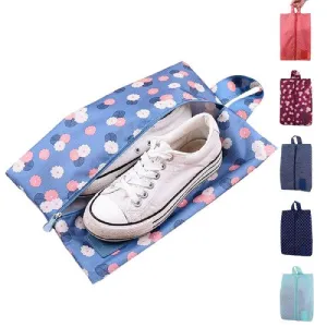 Portable Waterproof Multifunction Shoe Travel Bag