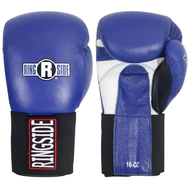 Ringside IMF Tech™ Hook And Loop Sparring Boxing Gloves